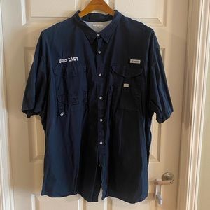 4XLT 4XT- COLUMBIA - New Orleans Saints - Who Dat! - Tall